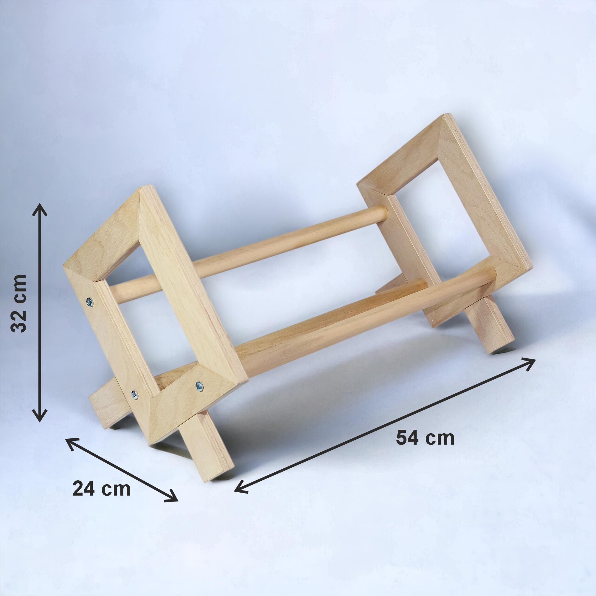 Masaüstü%20Kitaplık%20Ahşap%20Kitap%20Rafı%20Organizer%20Düzenleyici%20MDF%20Kitaplık%20Çocuk%20Kitaplığı%2050cm