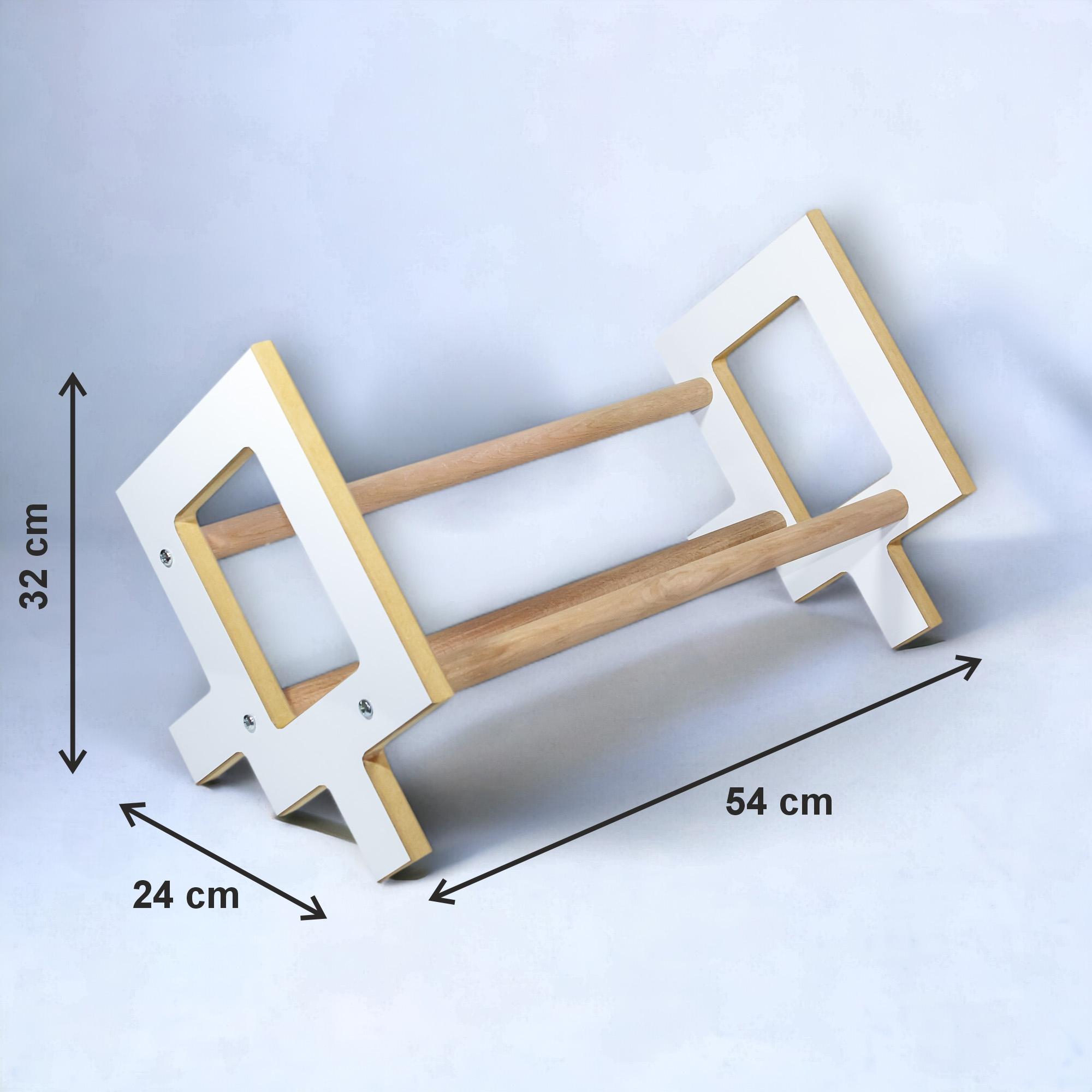 Masaüstü%20Kitaplık%20Ahşap%20Kitap%20Rafı%20Organizer%20Düzenleyici%20MDF%20Kitaplık%20Çocuk%20Kitaplığı%2050cm